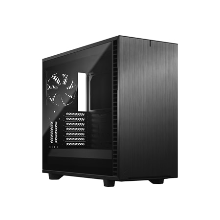 Fractal Design Define 7 Black Tg Dark Tint FDCDEF7A03